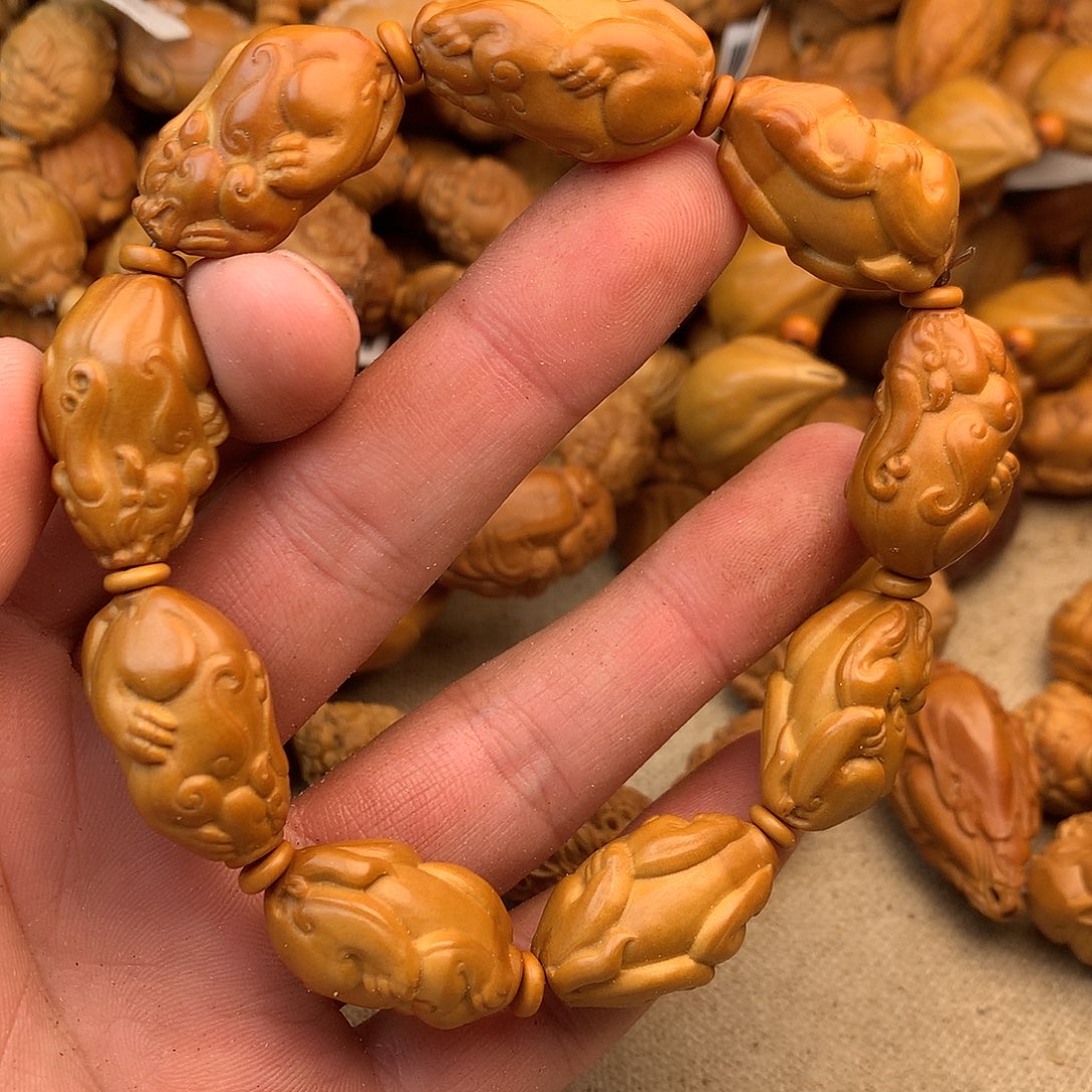 橄榄核手串/手链精品橄榄核手串