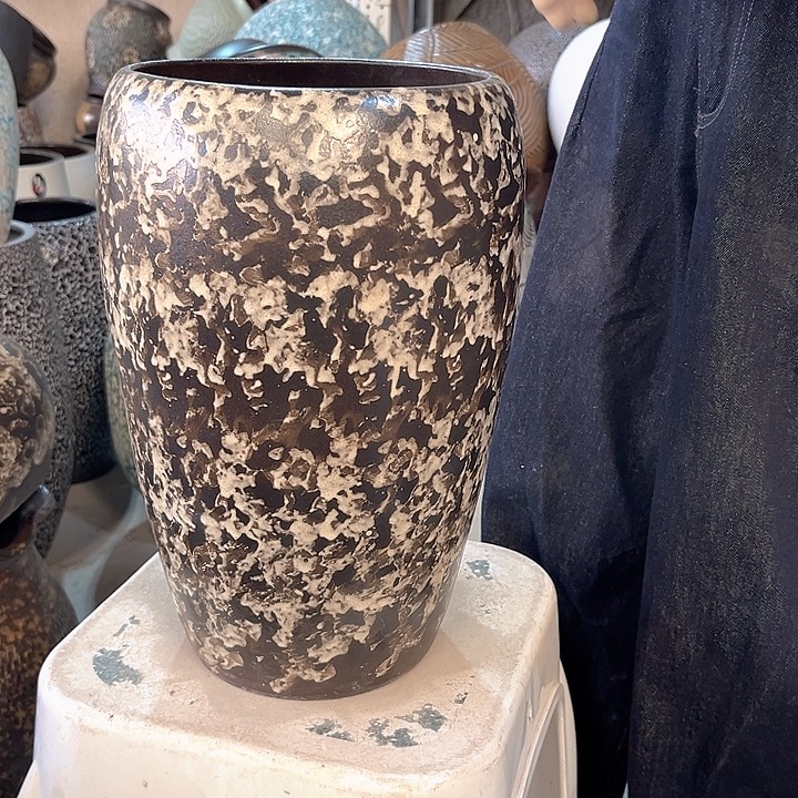 正品口20高33花盆……