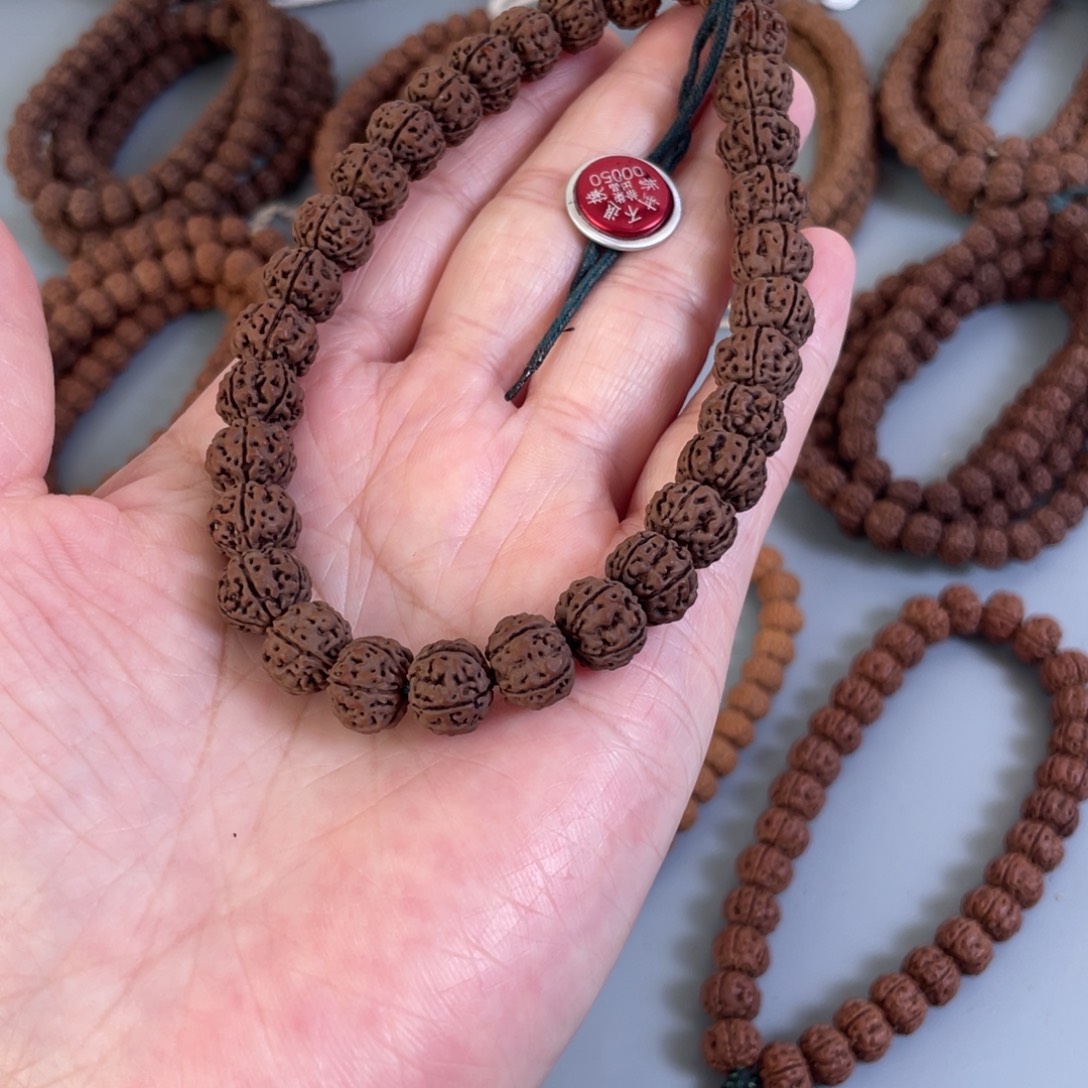 吊坠金刚菩提老树王手串