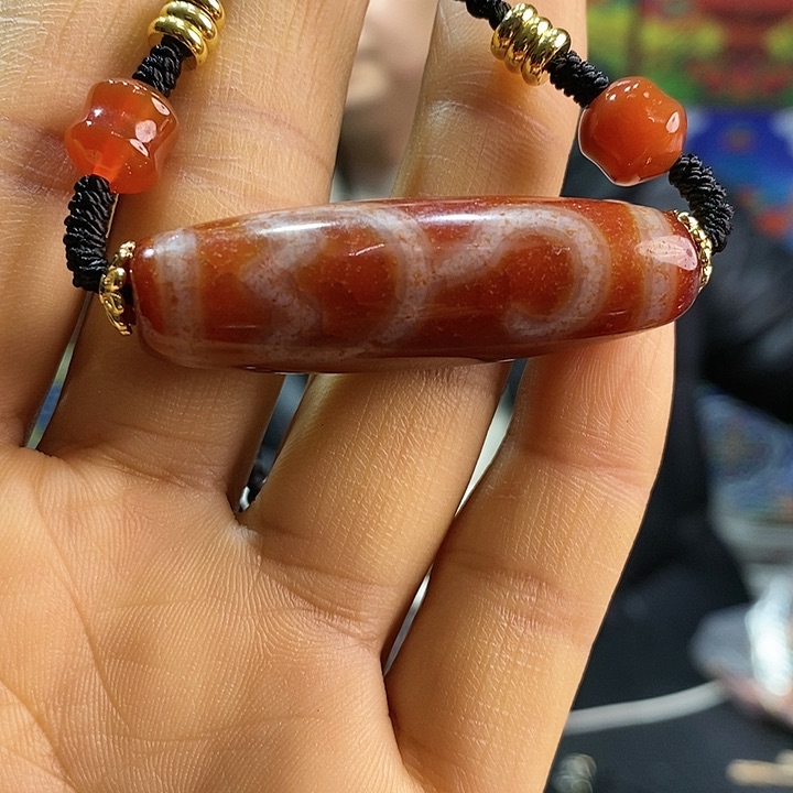 玛瑙/玉髓颈饰未镶嵌67