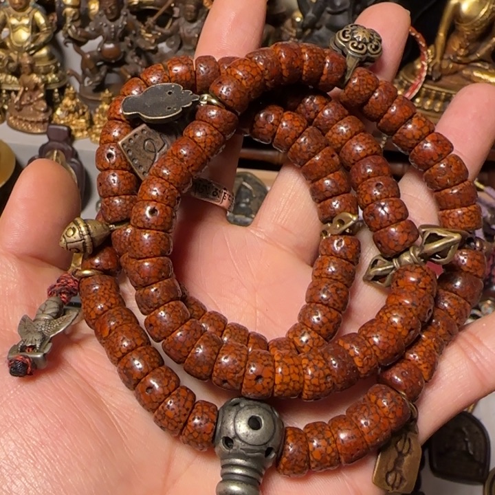 核桃手串/手链牌……………………