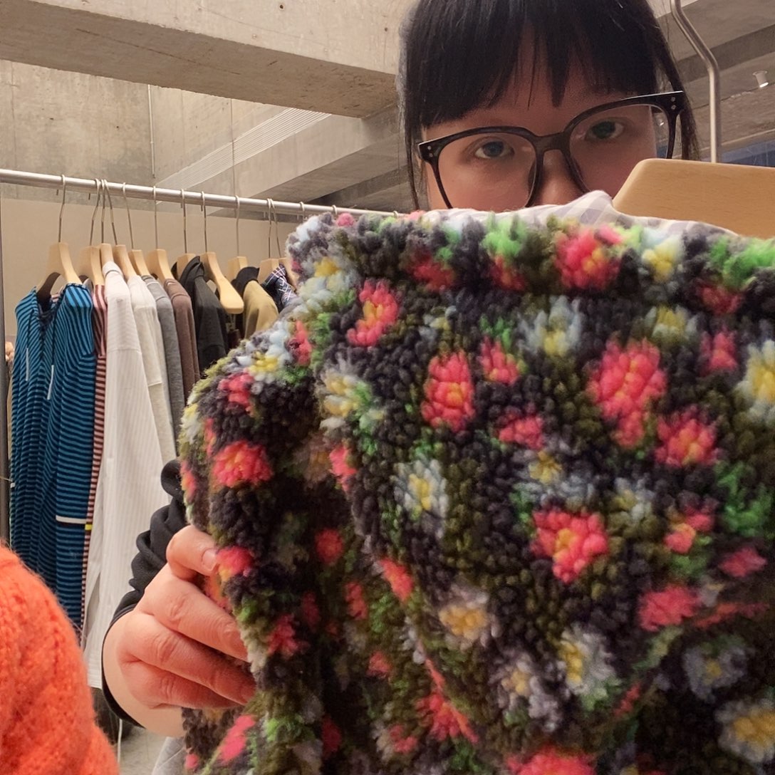 福福款特价衣服不退换