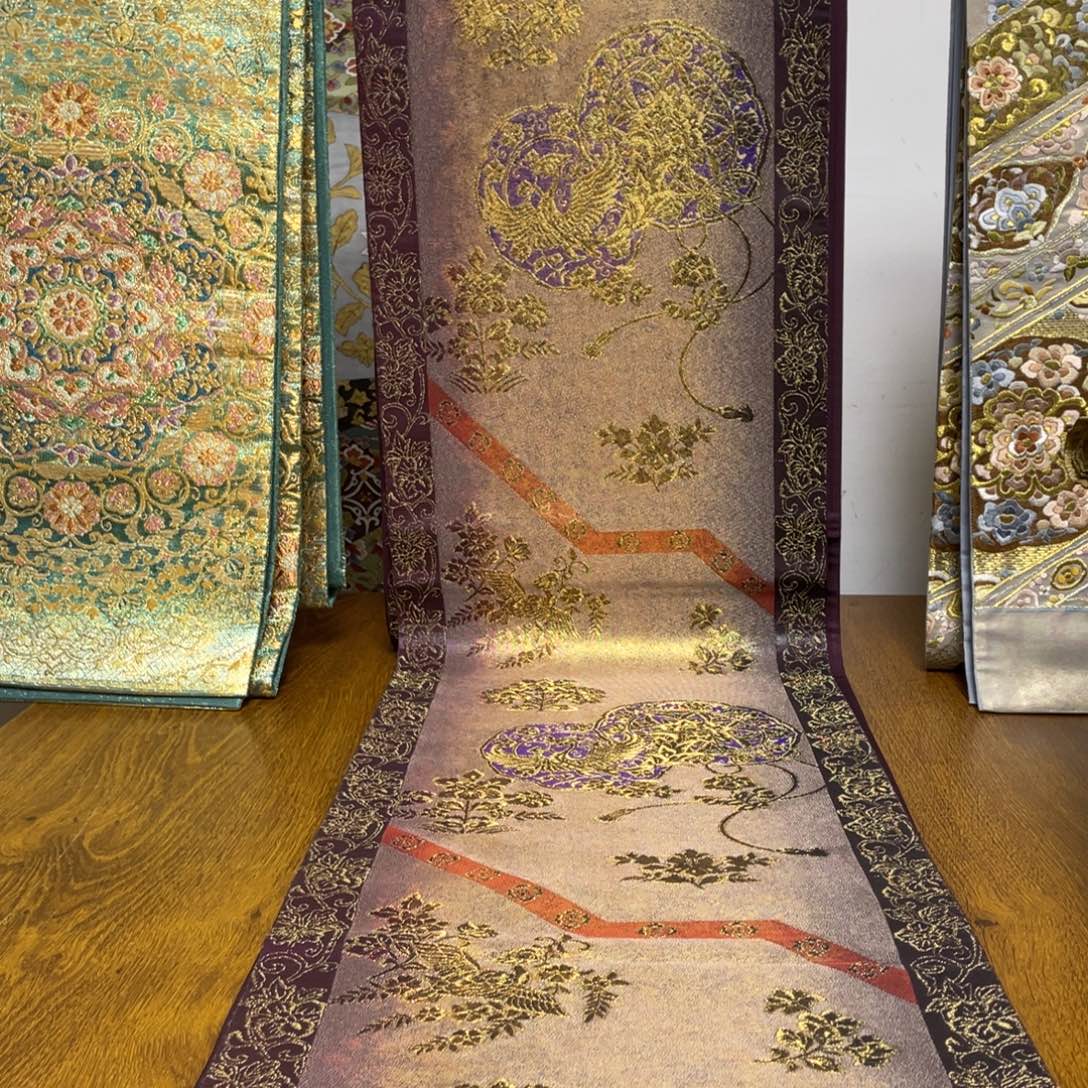 织绣织锦工艺和技术