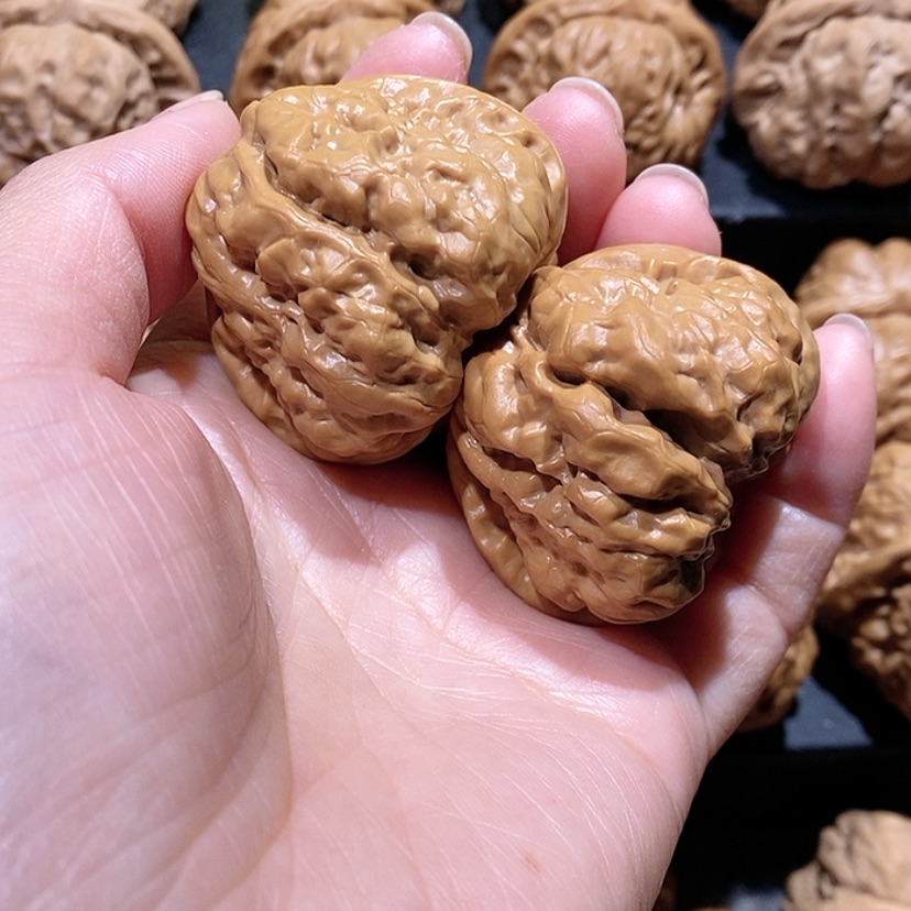 【闪购商品】核桃手串/手链边44蛤蟆头