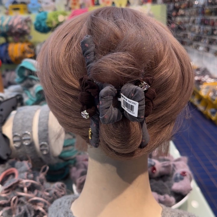 布艺铁合金大抓夹