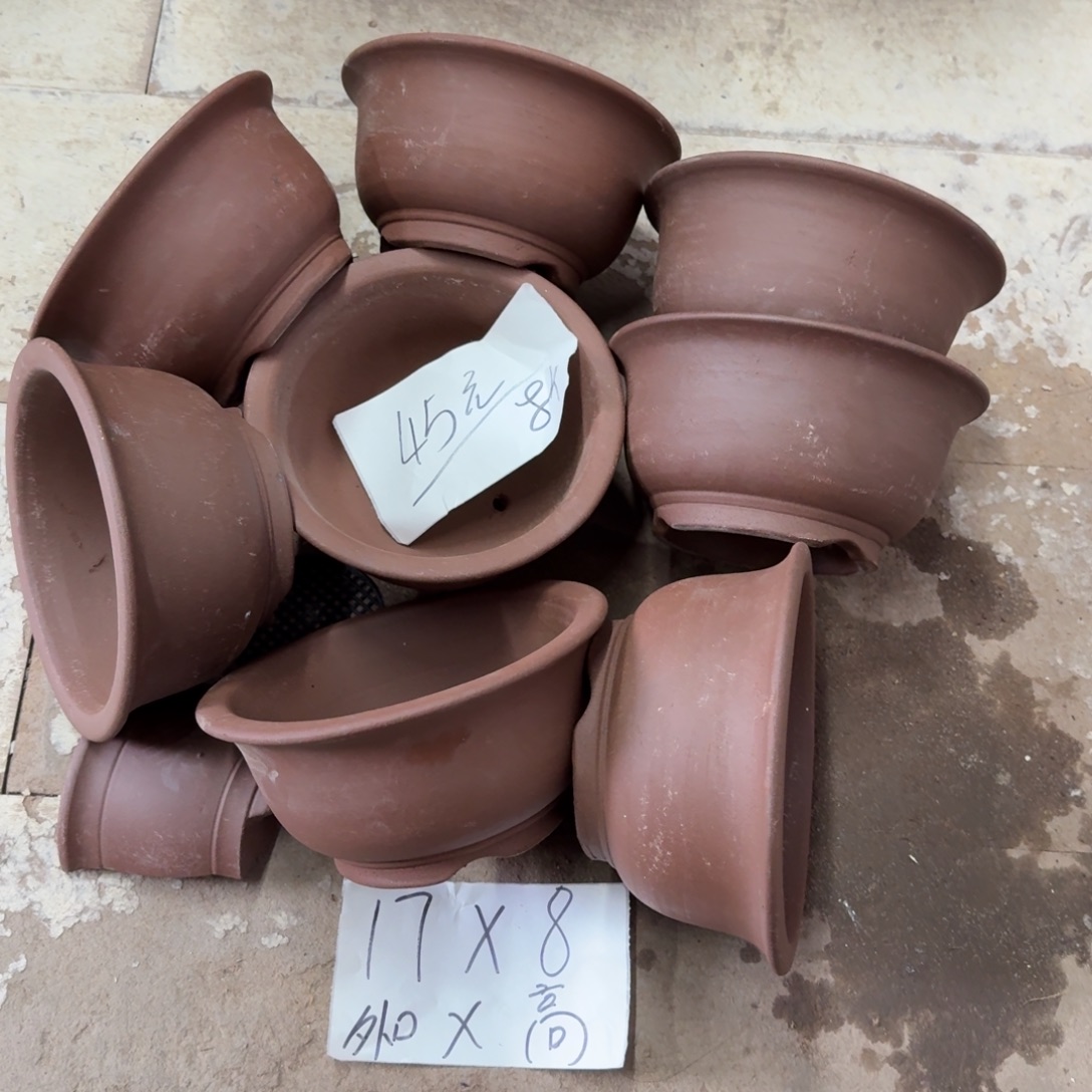 紫砂花盆破损包赔