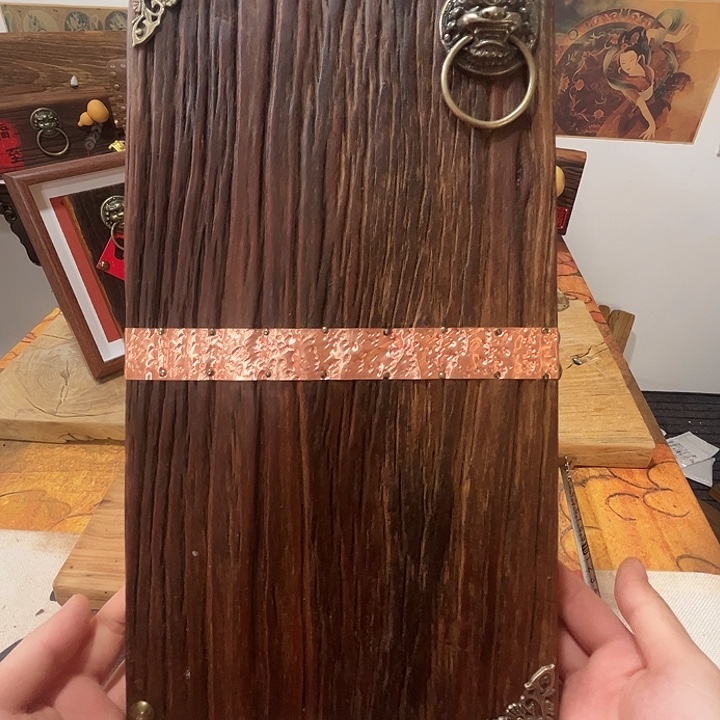 关***榆木老榆木定制工艺品