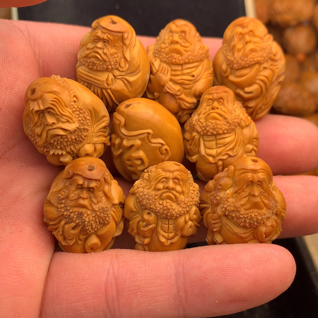 橄榄核手串/手链精品橄榄核手串