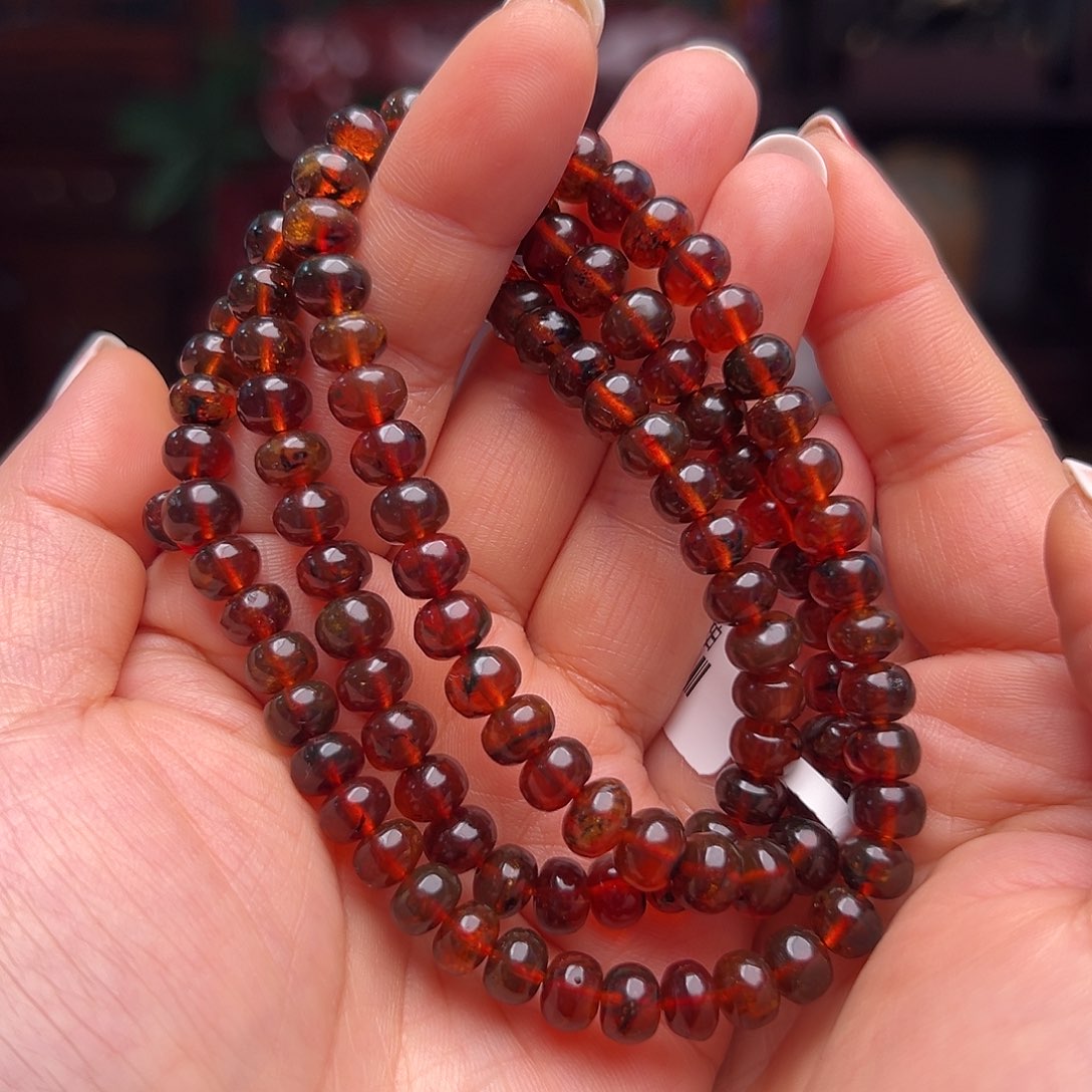 琥珀裸石未镶嵌抚顺琥珀66003。7m m