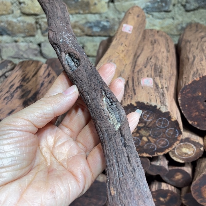 降真香无事牌定制缅甸小叶降真香