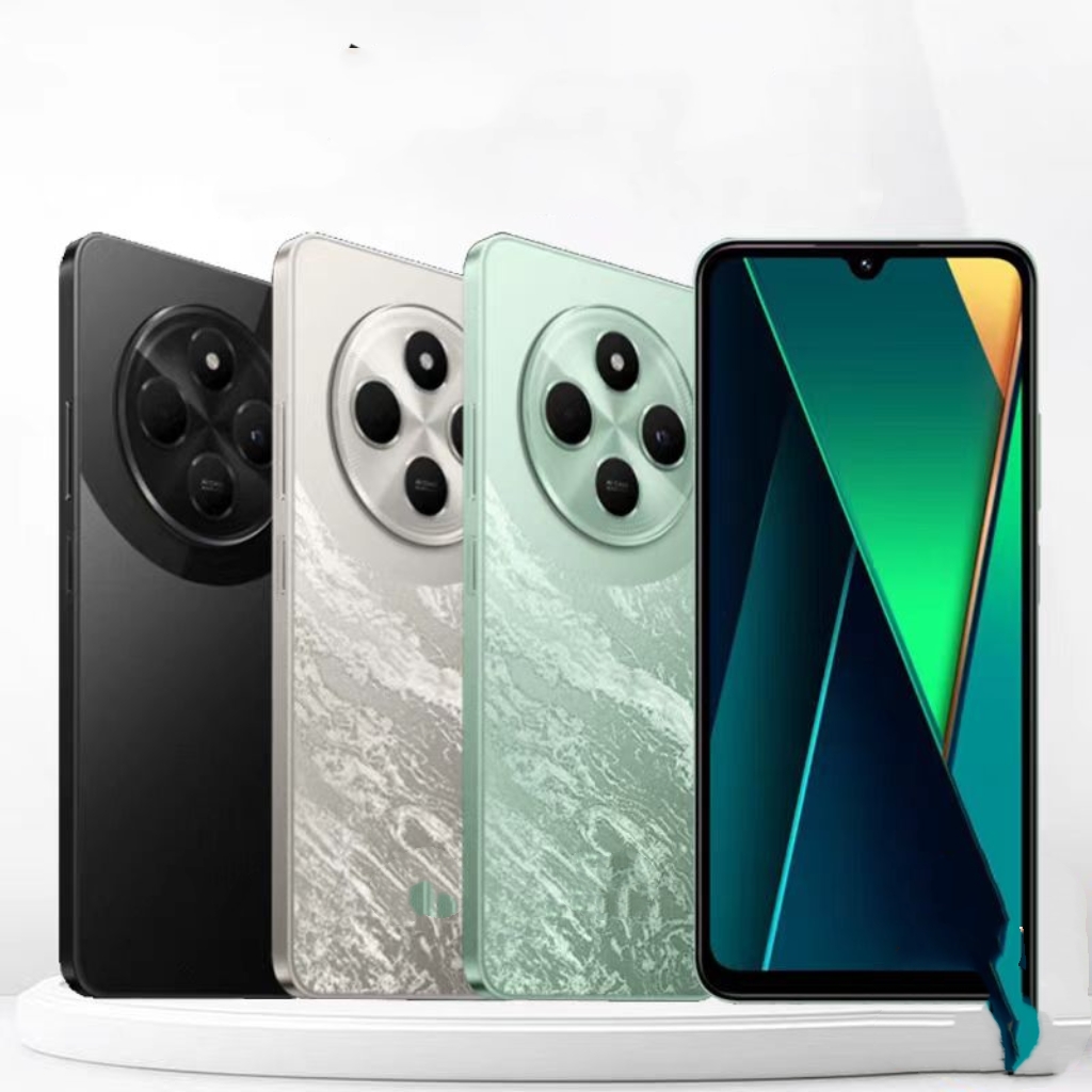 【大娇专属】Red.mi 14c 官方正品手机颜色随机