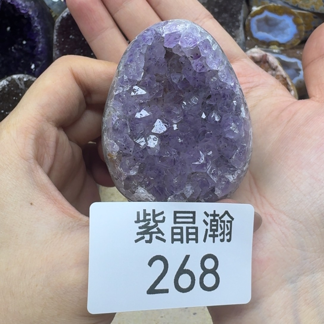 大型摆件（非配饰）水晶未镶嵌