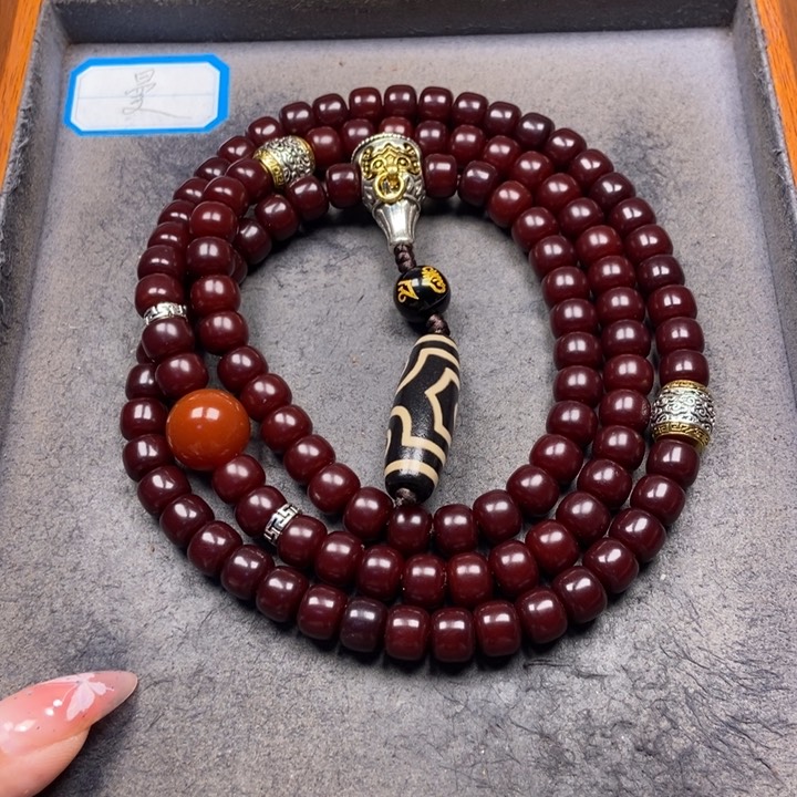 菩提根/象牙果吊坠菩提