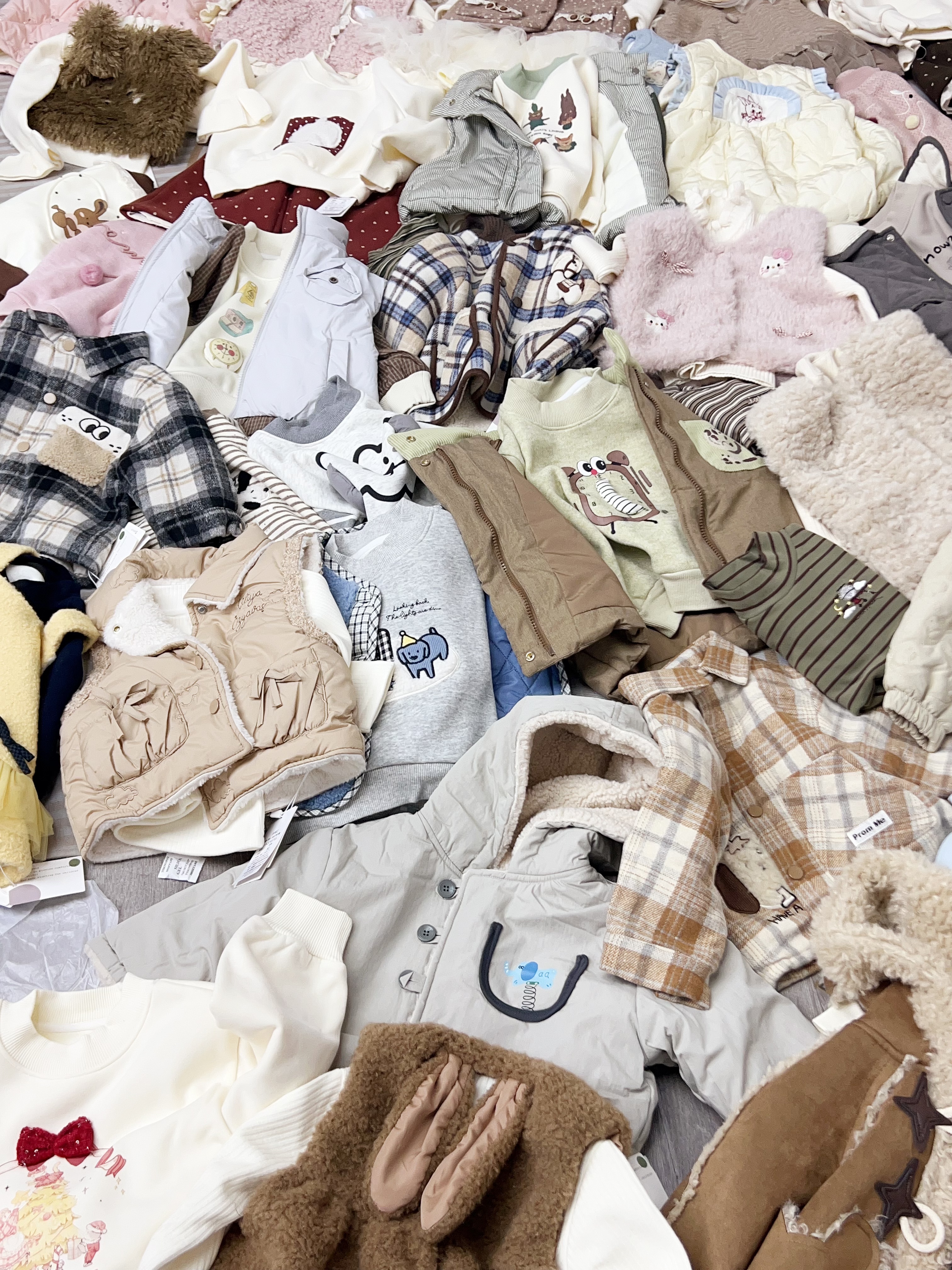 童装捡漏链接 NO退NO换 介意慎拍 扣好叫名字再拍（3）