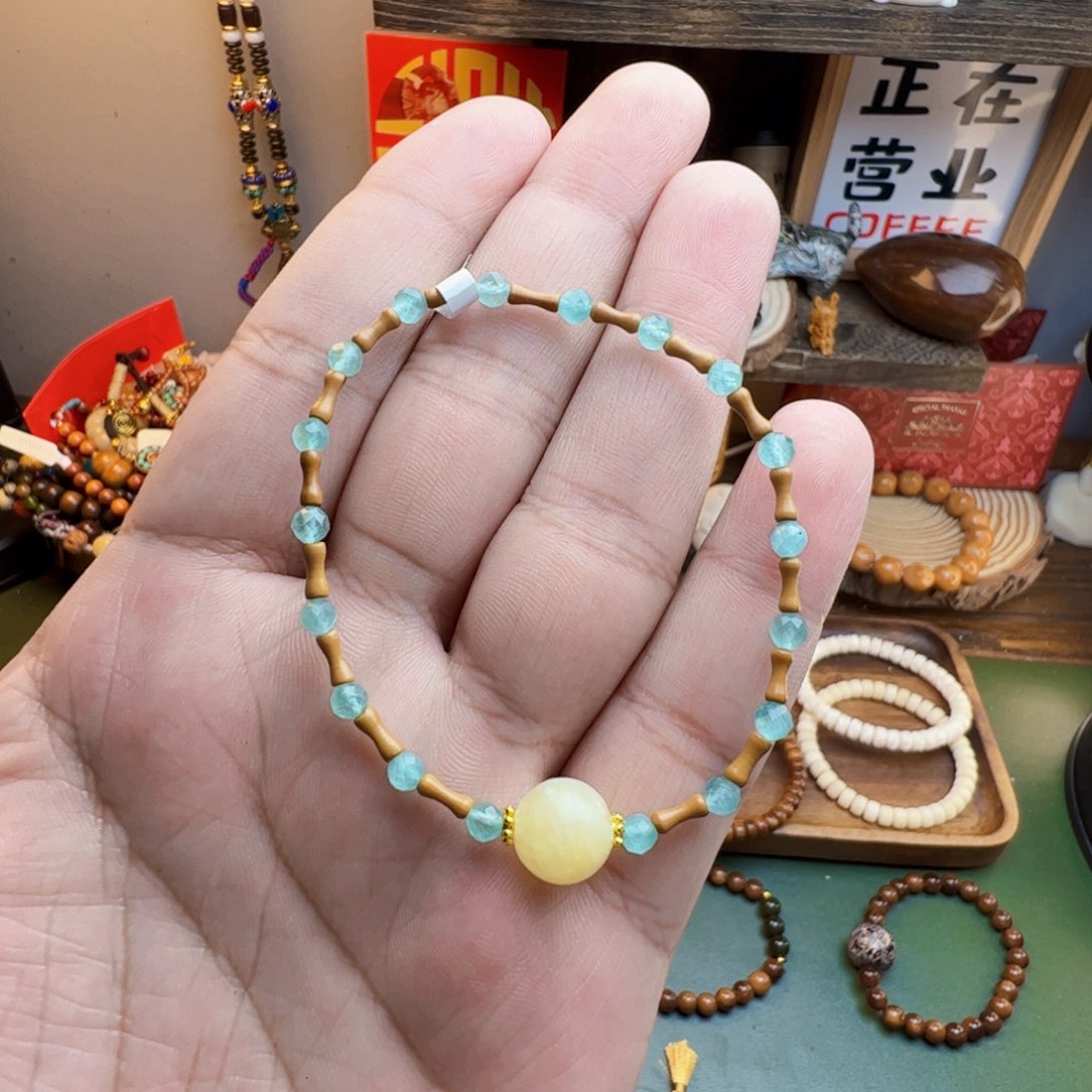 菩提根/象牙果手串