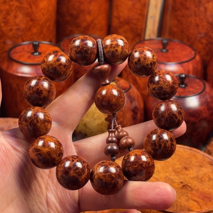 大果紫檀（缅甸花梨）@**哥