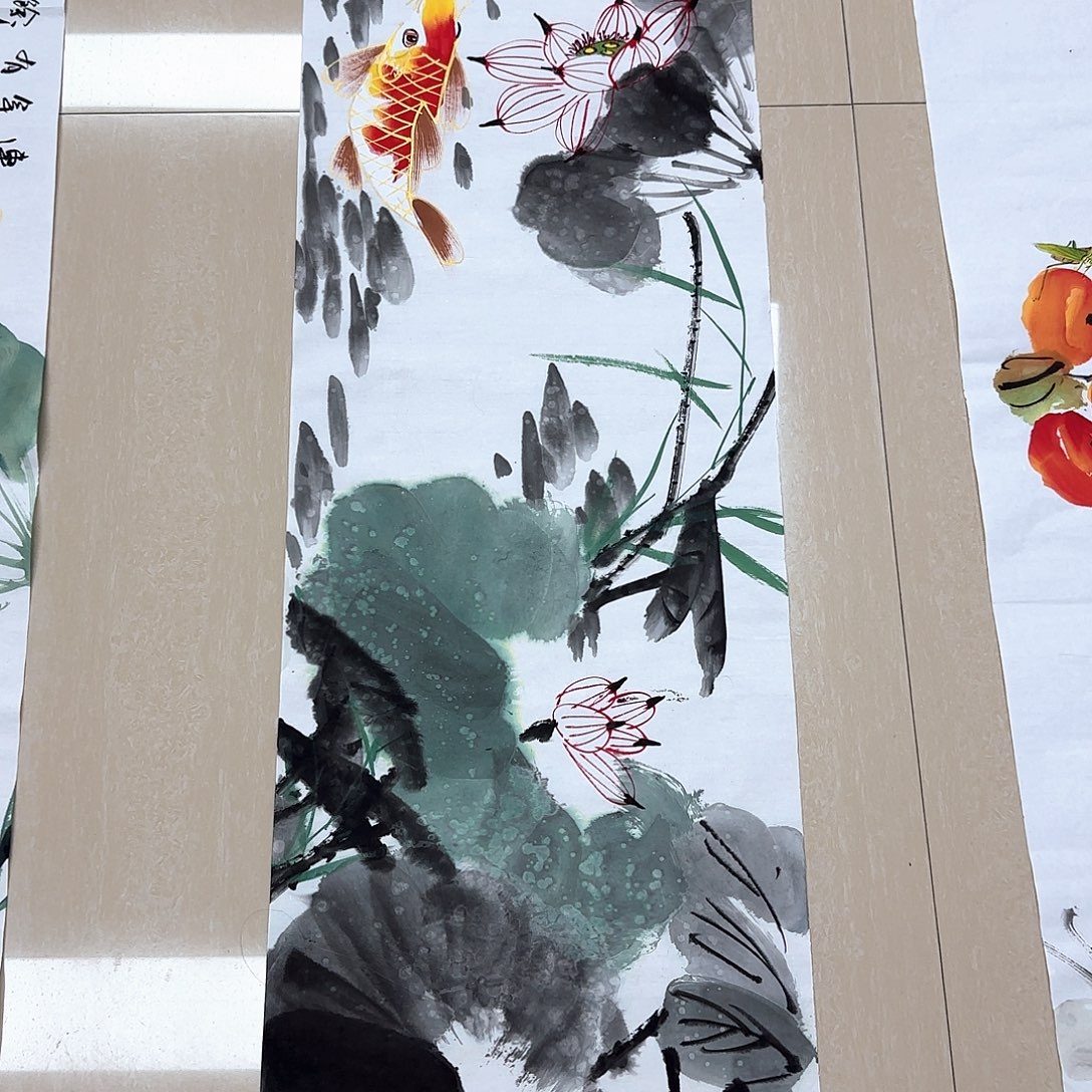 国画国画作品集等多种