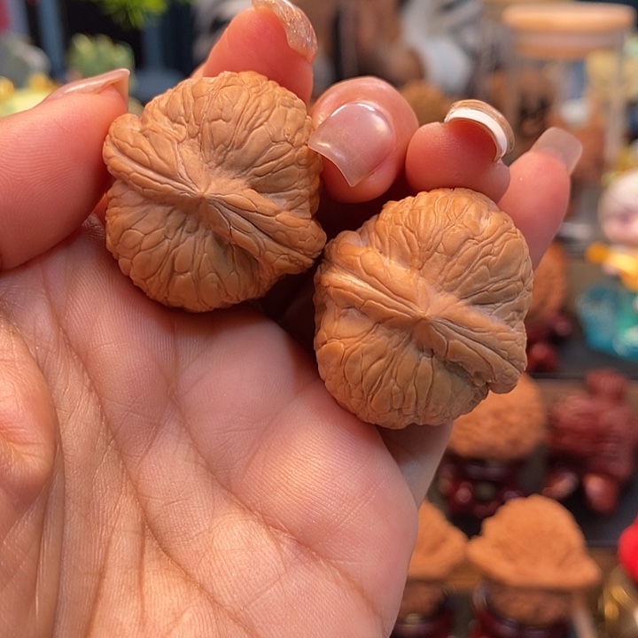 文玩核桃吊坠核桃