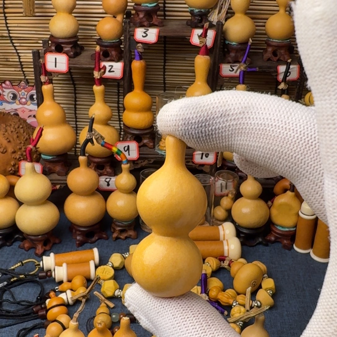 ****木定制葫芦不退不换