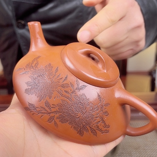 紫砂茶壶今天不知道