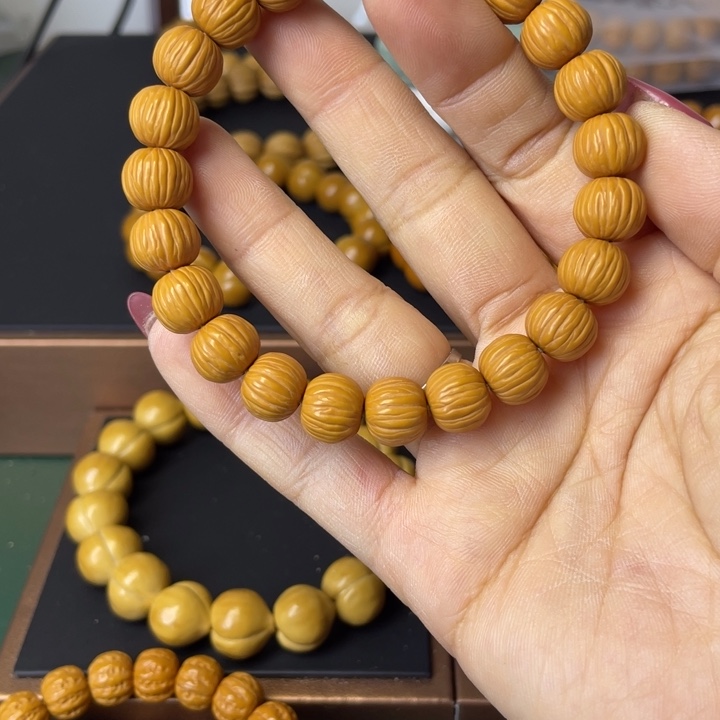 灰***锅猴头核桃吊坠精品