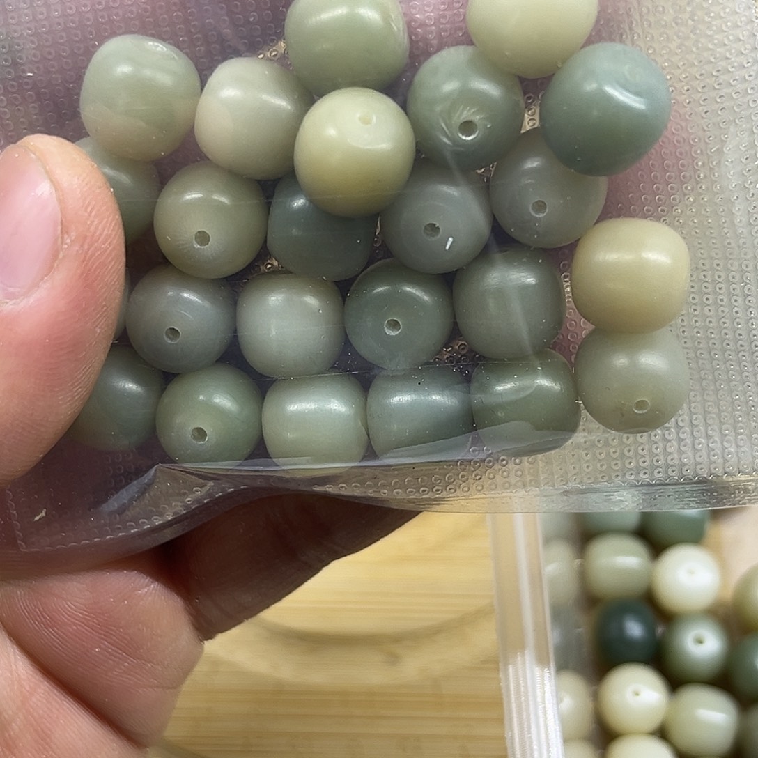 桑***晚菩提根/象牙果手串