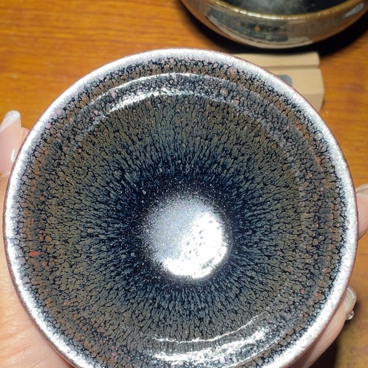 茶盏知音茶盏主人杯693