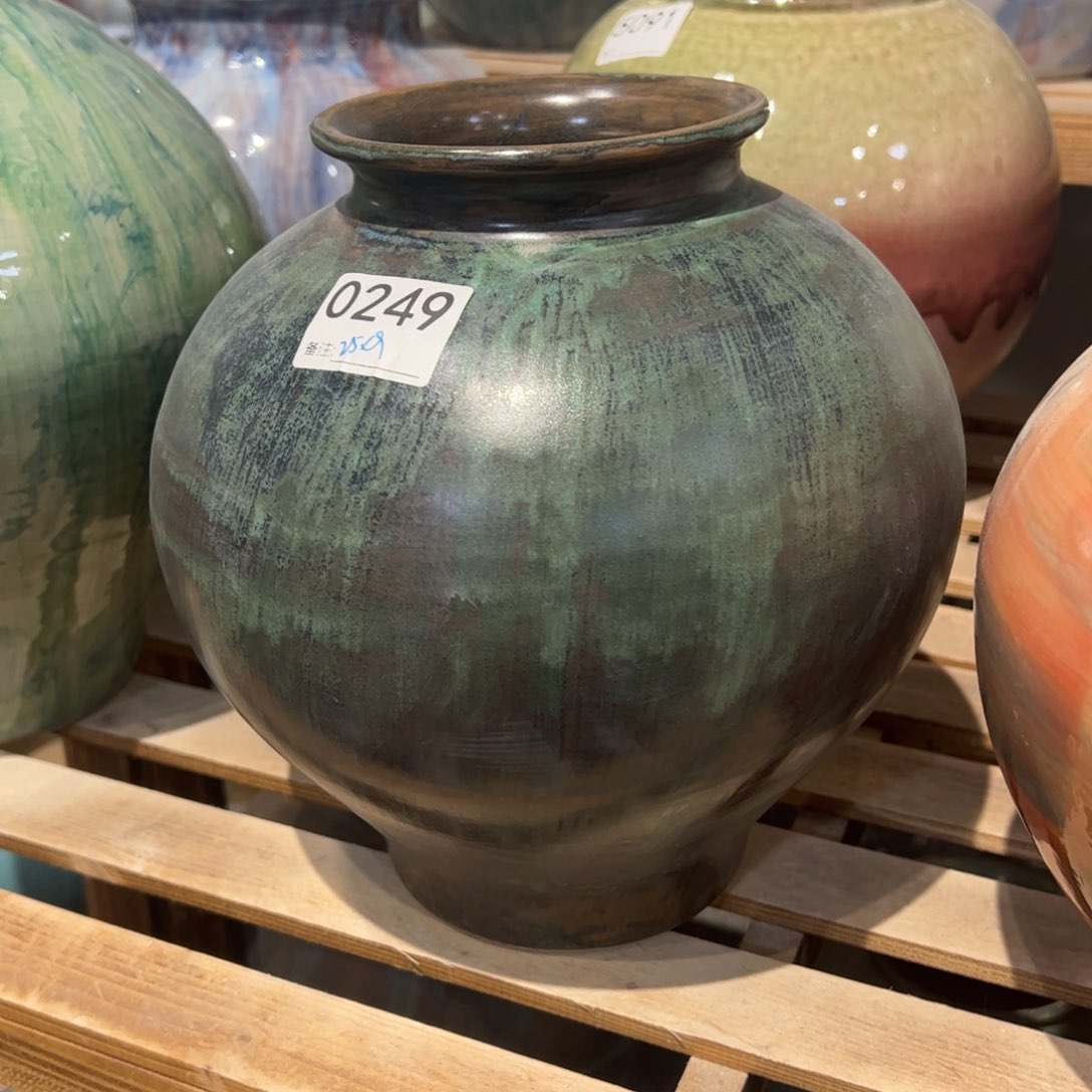 瓷片0249高25口9默认无孔的