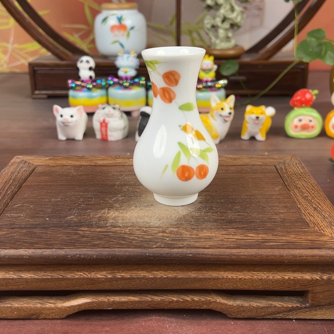 摆件景德镇瓷器展在南京