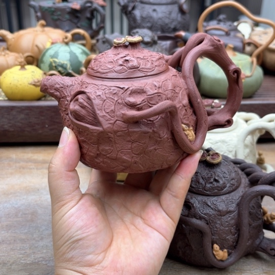 茶壶紫砂?****紫砂茶具礼盒