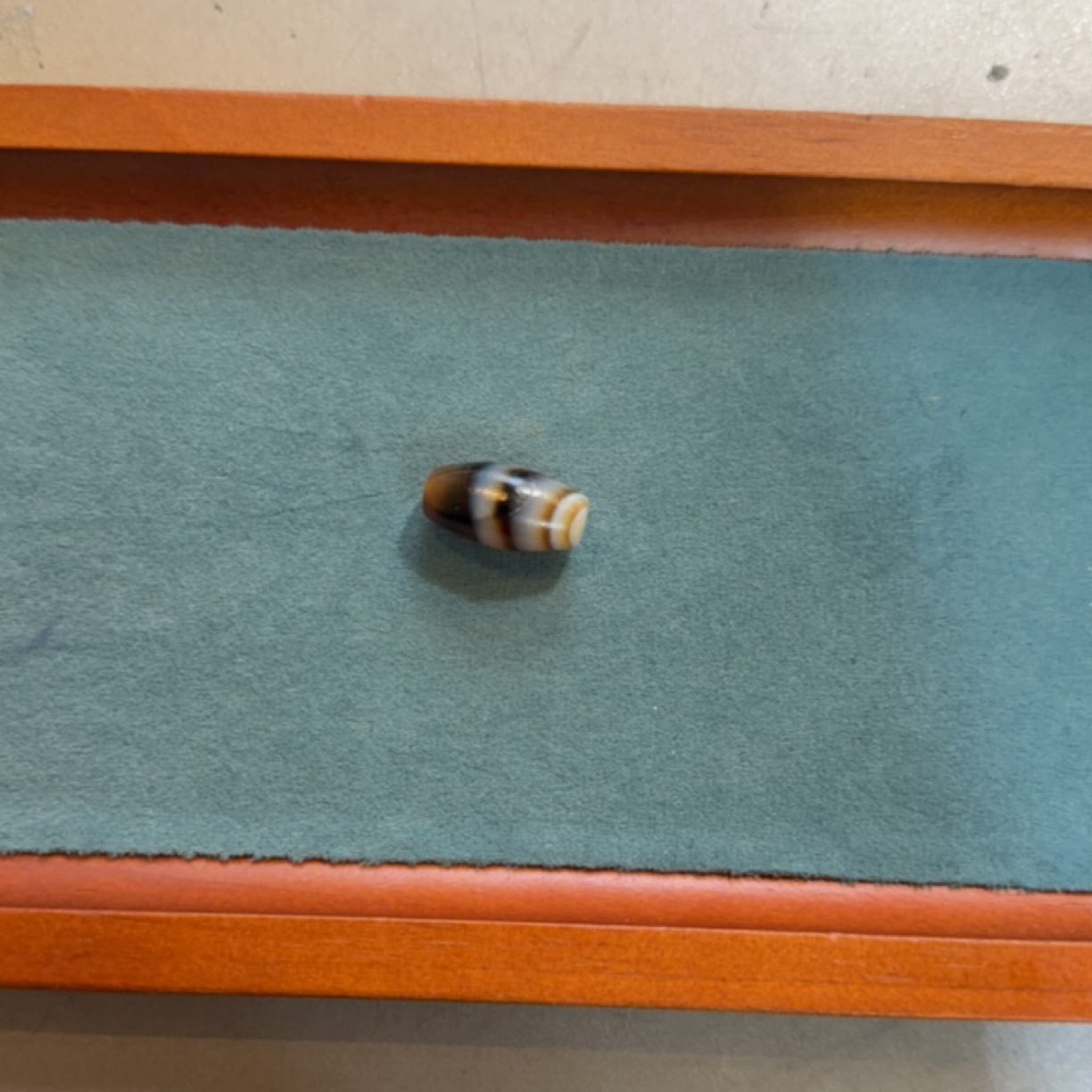 藏地密码，藏式珠子A592