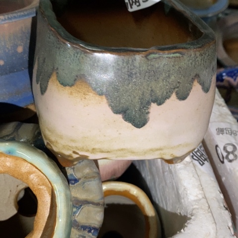 罐7541 微瑕38包邮景德镇陶瓷