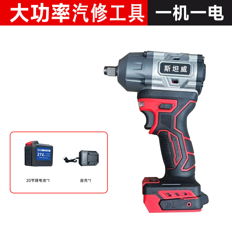 【旗舰专属】斯坦威纯铜款1000N汽车美容20节一电（百鼎）