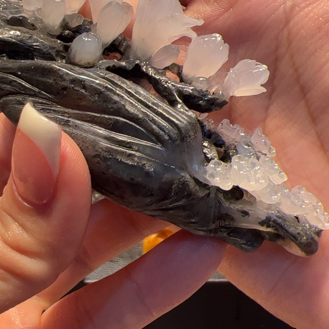 寿山石印石b**e寿山高山晶