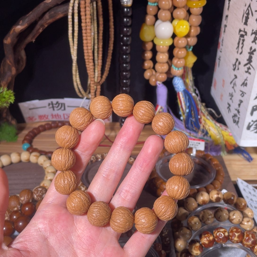 紫金鼠手串猴头凤羽