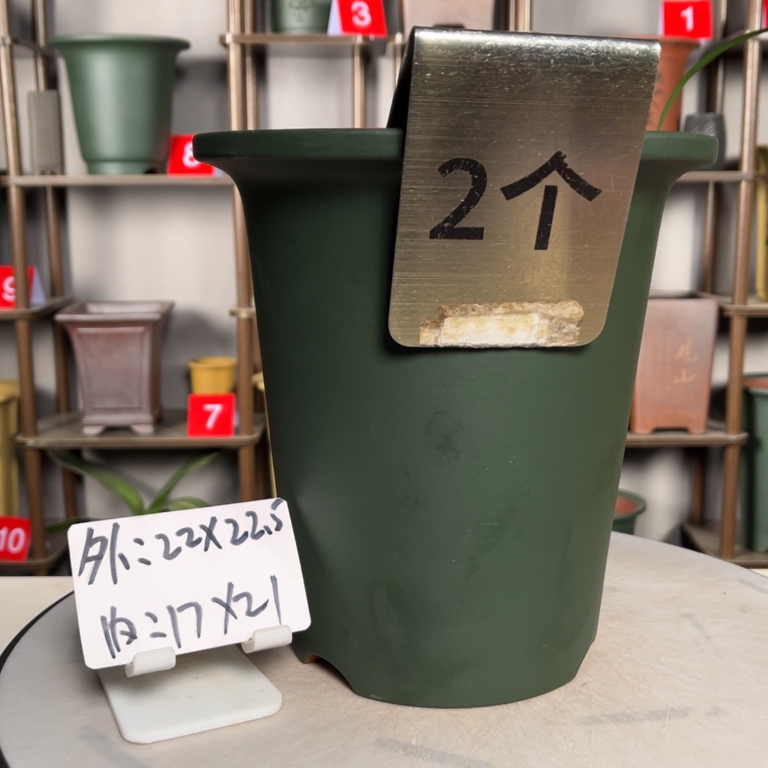 花盆紫砂紫砂花盆