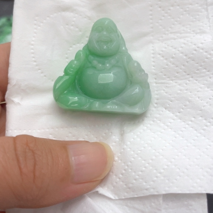 【闪购商品】翡翠颈饰未镶嵌天然翡翠