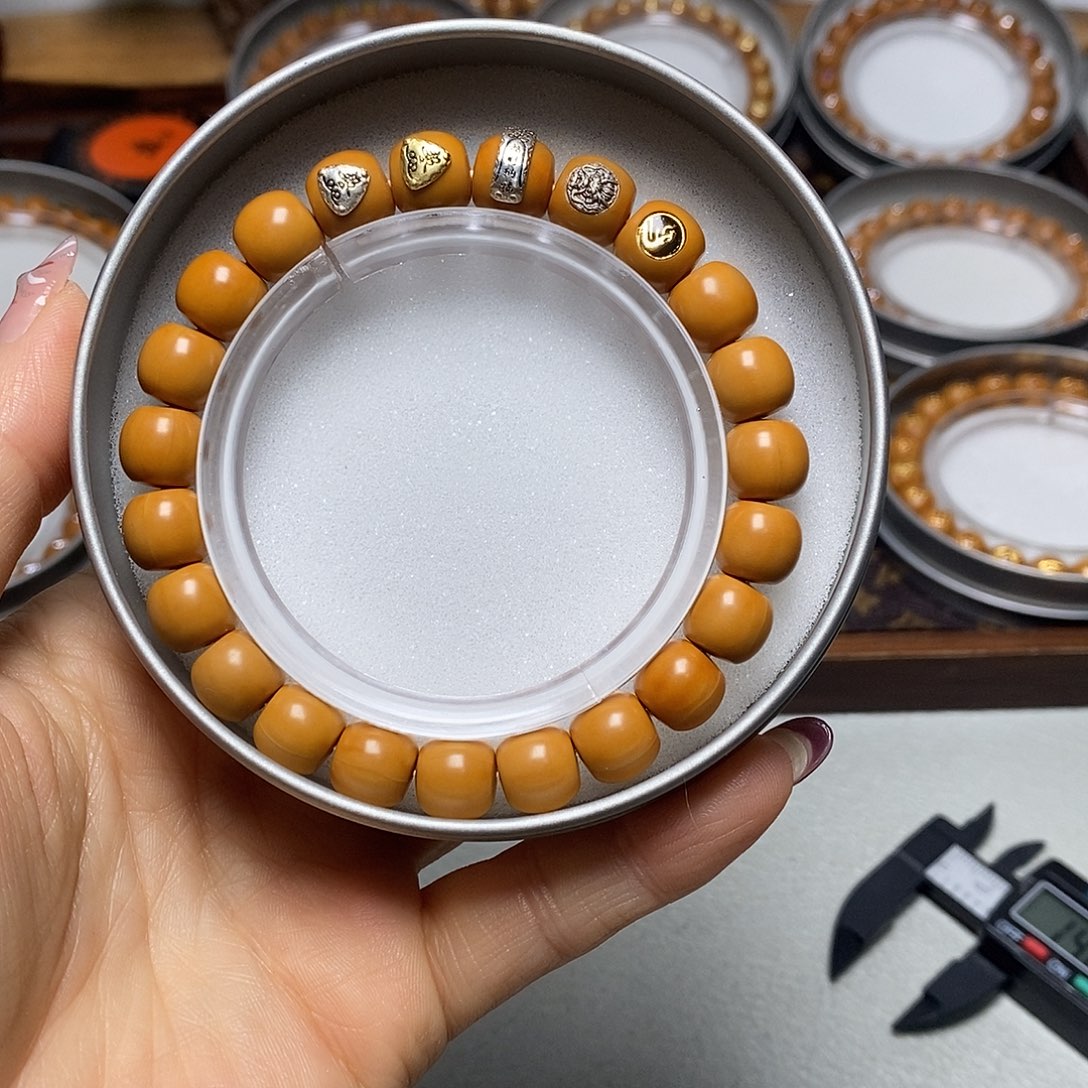 猴头核桃手串366号10左右五标高配小老型全品