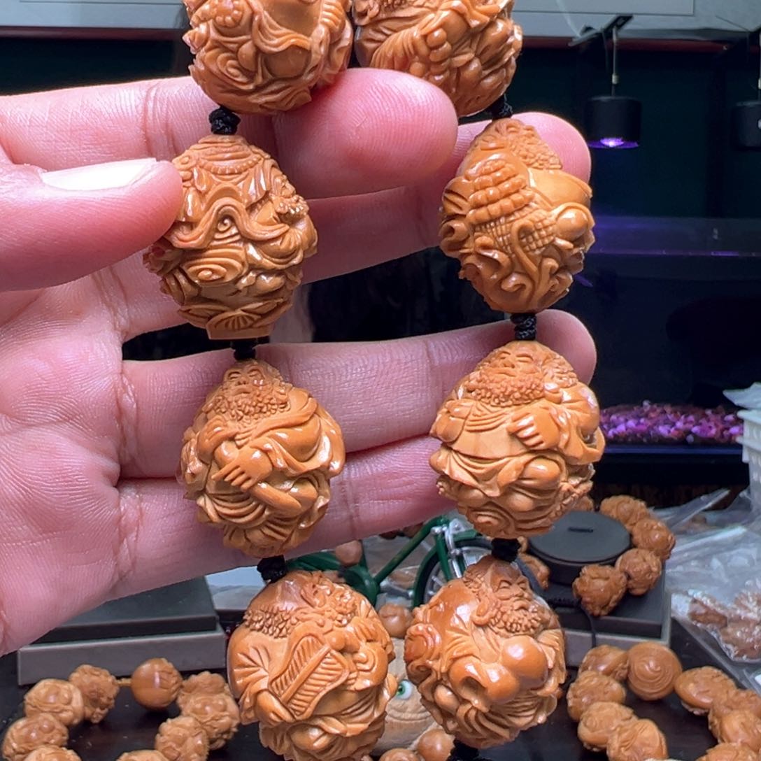 橄榄核手串/手链橄榄核