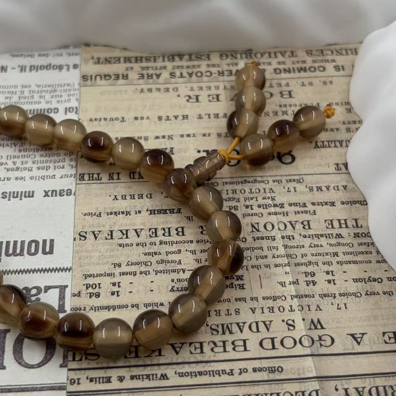 非金属树脂项链 G153时尚潮流精品项链