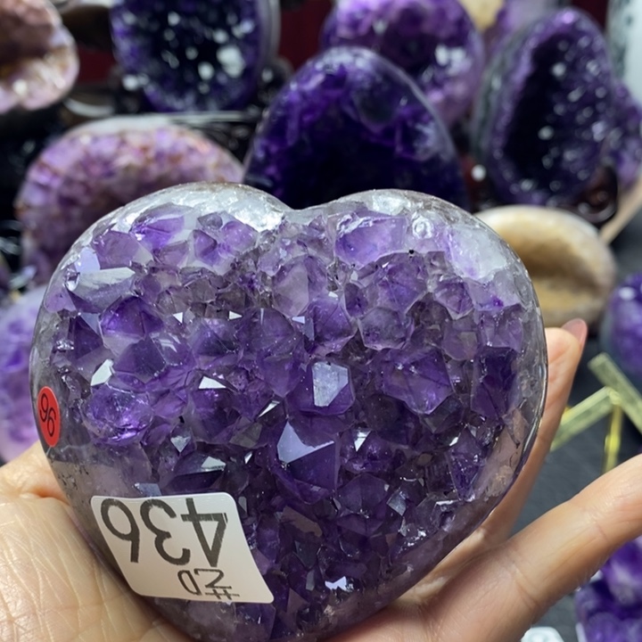 【闪购商品】水晶大型摆件（非配饰）未镶嵌密