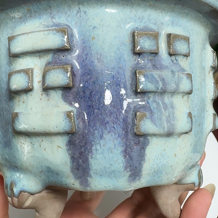 摆件用****6瓷器摆件制作精美