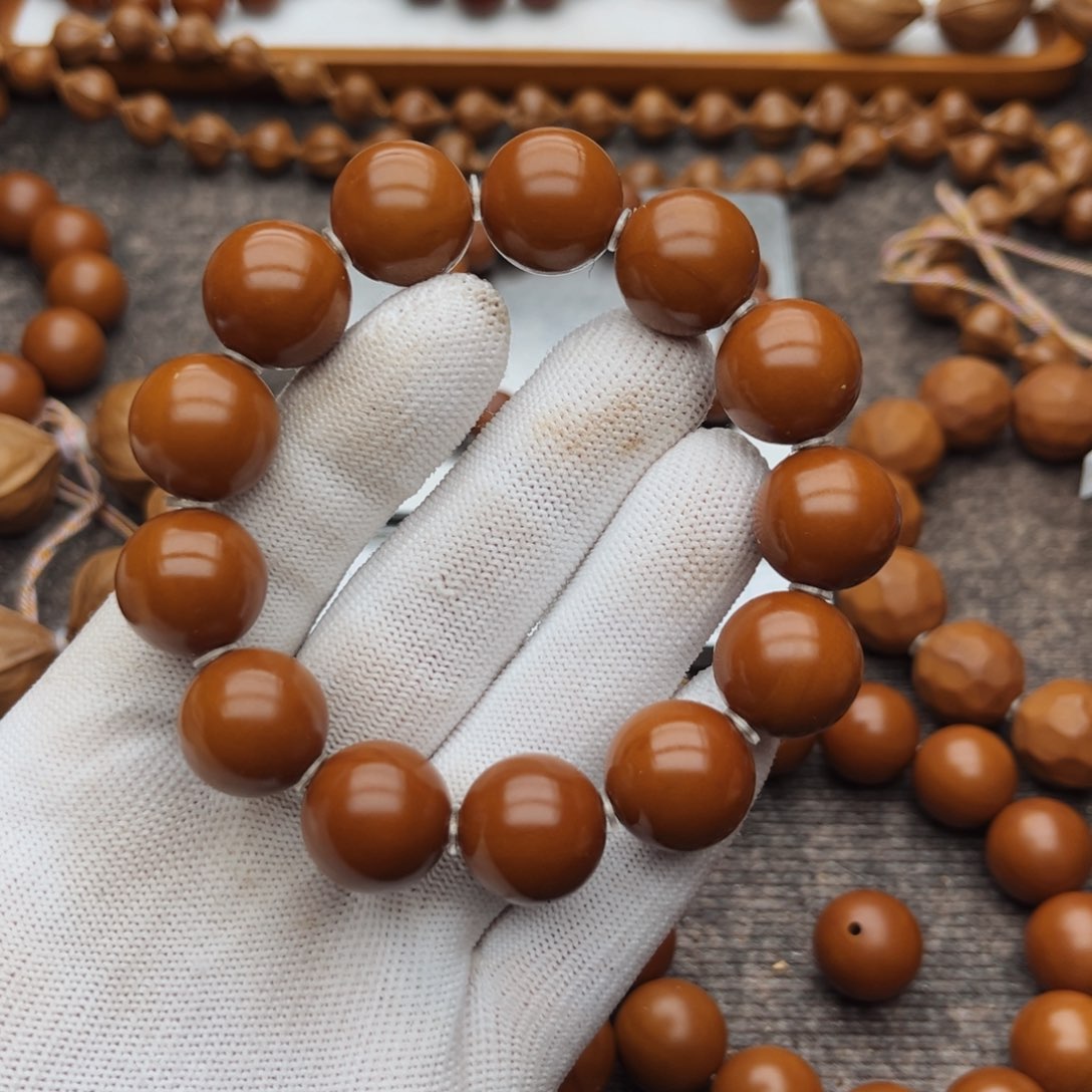 橄榄核手串/手链1.65全品树王