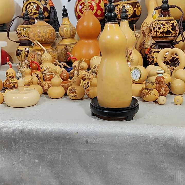 葫芦摆件葫芦摆件