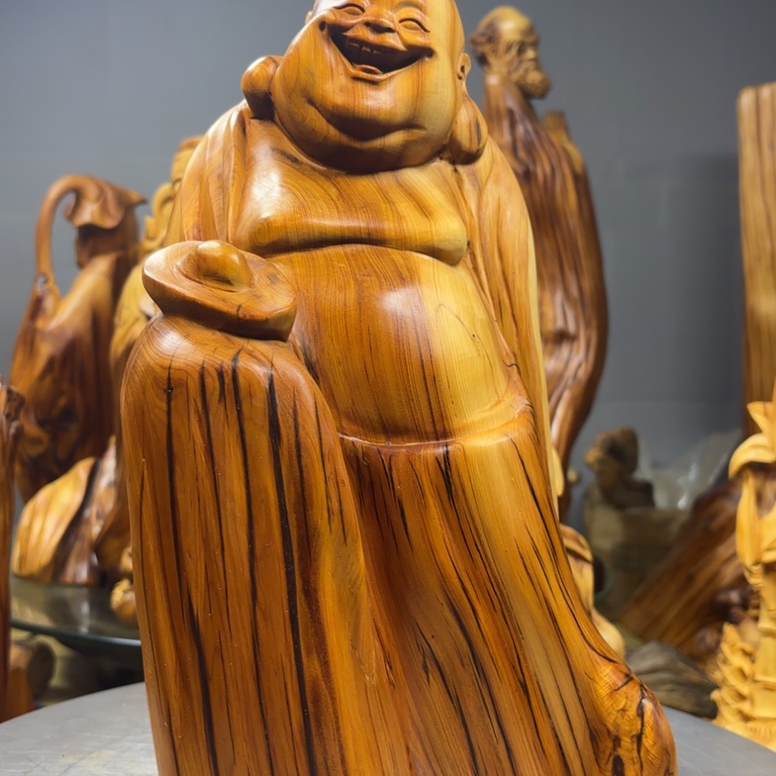 柏木（崖柏）崖柏摆件6666666666