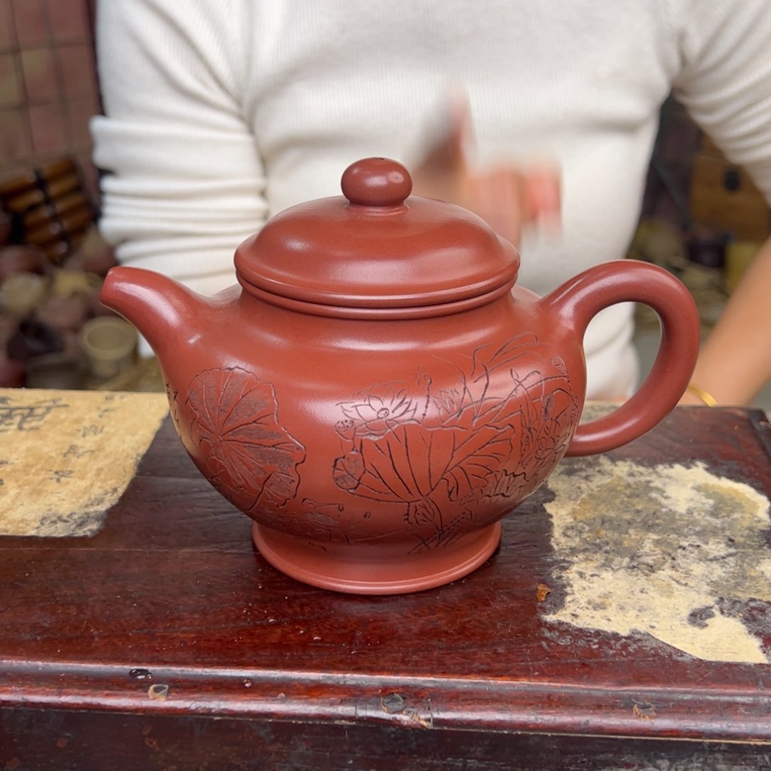 紫砂茶壶宜兴紫砂壶