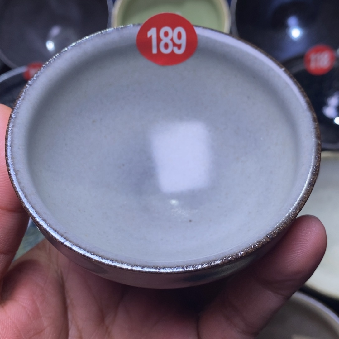 茶盏乡甲龙窑柴烧茶盏