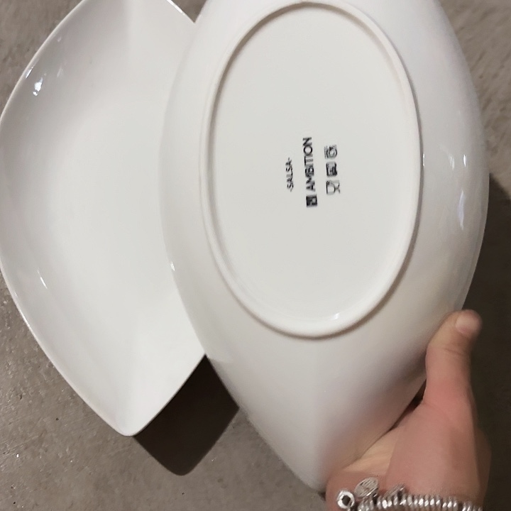 盘微瑕介意勿拍……2个