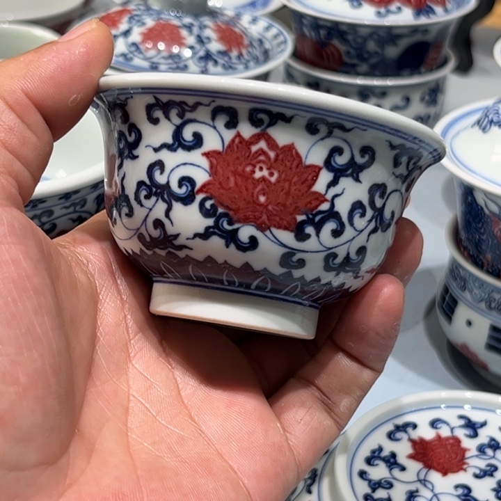 茗韵藏器招牌产品景德镇陶瓷艺术展