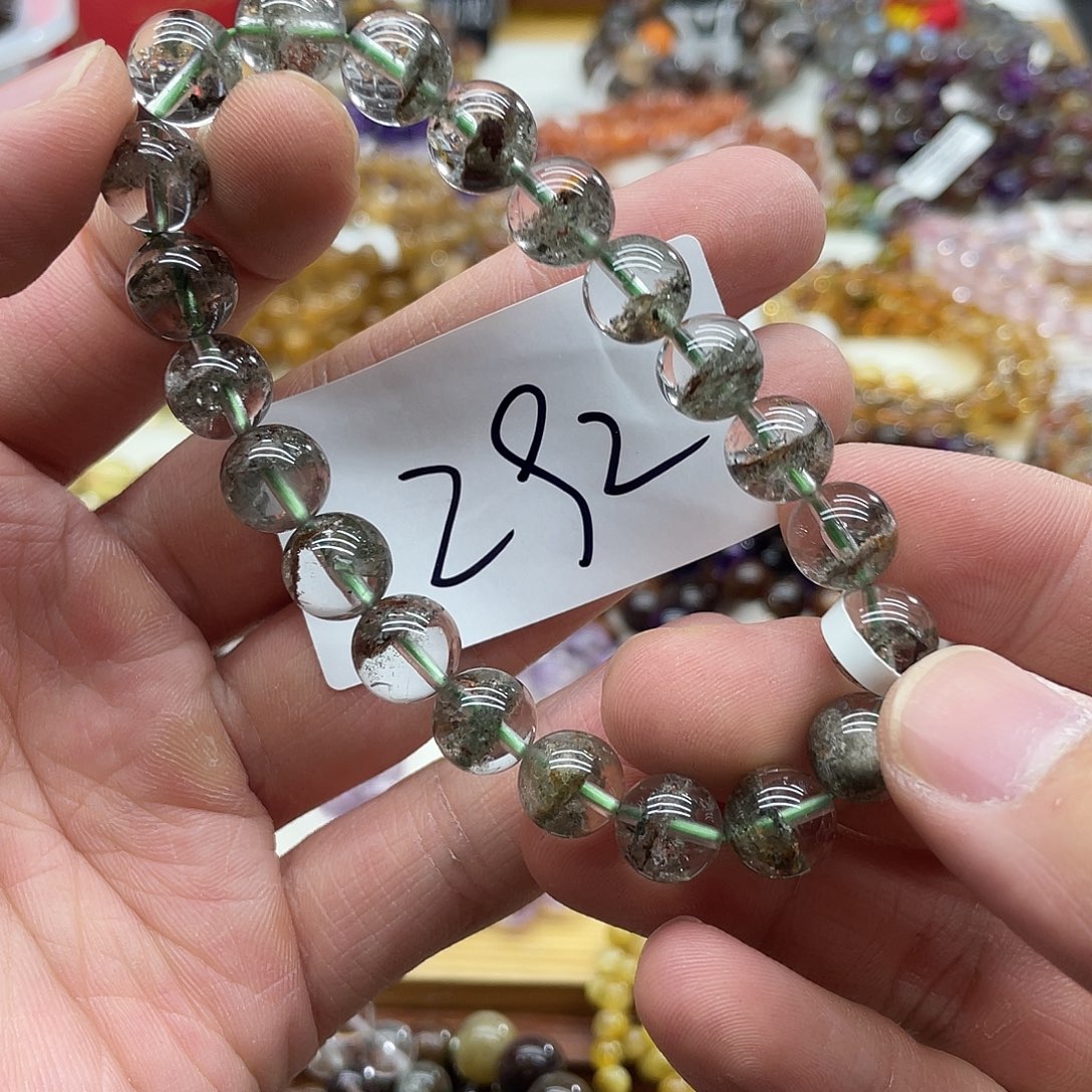 手链水晶未镶嵌天然